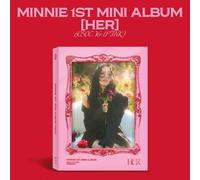 MINNIE ((G)I-DLE) - HER (6050C Ver.) - CD - US Import