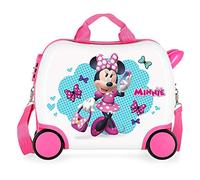 Minnie Good Mood Small Ride-on suitcase
