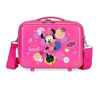 Minnie Heart Adaptable Beauty Case