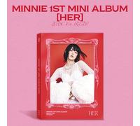 Minnie ((G)I-DLE) - HER - CD - 2035C Ver.