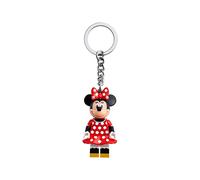 LEGO Disney Minnie Mouse Minifigure Keychain 853999