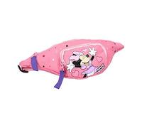 Minnie Maus Unisex Kid's Fanny Pack, Pink, Standard Size