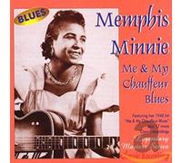 Minnie,Memphis - Me & My Chauffeur Blues