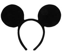 Minnie Mickey Mouse Ears Headband Fancy Dress Hen Night Party