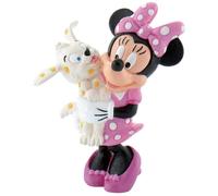 Minnie mit Welpe BULLYLAND