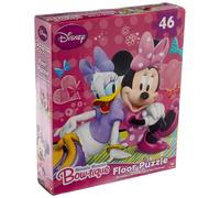 Minnie Mouse 46 Pieces Floor Puzzle (Styles Will Vary)