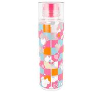 Minnie Mouse 590ml Tritan Water Bottle Minnie Pattern with Ergonomic Cap, Pink