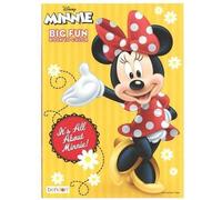 Minnie Mouse 96 pg Coloring Book