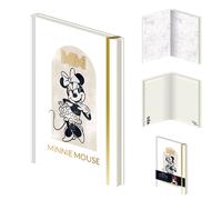 Minnie Mouse A5 Journal Notebook (Blogger Design) Disney A5 Note Book. A5 Writin