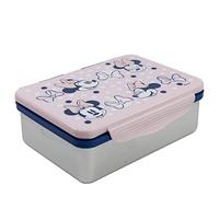 Minnie Mouse Airtight Stainless Steel Lunch Box