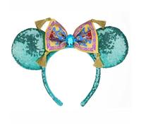 Minnie Mouse Aladdin Magic Carpet Jasmine Ears Headband Halloween kids
