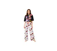 Minnie Mouse And Daisy Pyjama Set Disney Multi S