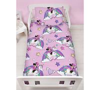 Minnie Mouse Believe Junior Toddler Duvet Cover Set
