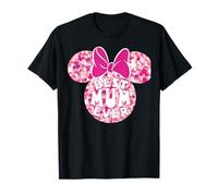 Minnie Mouse Best Mum Ever Mother's Day T-Shirt