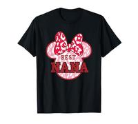 Minnie Mouse Best Nana Mother's Day T-Shirt