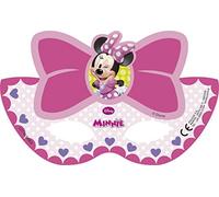 Minnie Mouse Bow-Tique Face Mask - Pack of 6