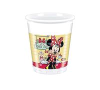 Minnie Mouse Bow-tique Party cups, pack of 8