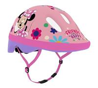 Minnie Mouse Children's Bicycle Helmet, XS: 44-48 cm, Approx. 1-2.5 Years, Minnie Mouse - Junior