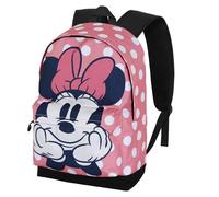 Minnie Mouse Closer-Fan HS Backpack 2.2, Pink, 31 x 44 cm, Capacity 24 L