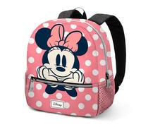 Minnie Mouse Closer-Sweet Backpack, Pink, 26 x 33 cm, Capacity 9.5 L