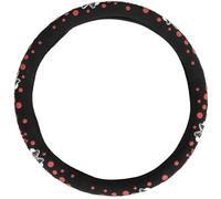 Minnie Mouse Comfort Mickey Mouse Car Steering Wheel Cover Pink