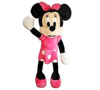 Minnie Mouse Compatible XXXL Mega Large 130 cm Cuddly Toy Plush