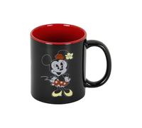 Minnie Mouse Face-Mug, Pink, 13 x 9.5 cm