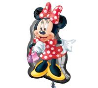 Minnie Mouse Gem Party Supplies Tableware, Balloons & Decorations