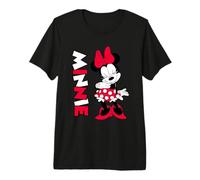 Minnie Mouse Giggling Premium T-Shirt