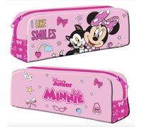 TDL Minnie Mouse Officially Licensed Pencil Case School