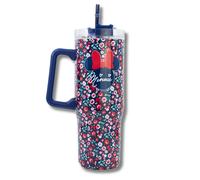 Stor Stainless Steel Minnie Mouse Gardening Xl Thermo Mug 940ml Multicolor