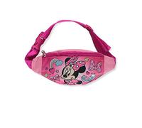 Minnie Mouse Little Girl Fanny Pack - Kids Phone Pouch Waist Bag