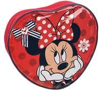 Minnie Mouse Mad About Minnie Heart Backpack
