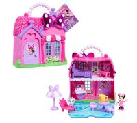 Minnie Mouse Mansion Stow & Go Playset