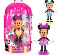 Minnie Mouse Mini Beach Beautiful Fashion Doll with Costume Set Disney