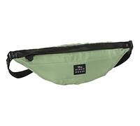 Minnie Mouse Mint Shadow - Adult Waist Bag - Ideal for Youths of Different Ages, Comfortable and Versatile, Quality and Strength, 41 x 7 x 15.5 cm, Army Green, Army Green, Estándar, Casual