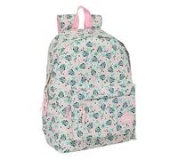 MINNIE MOUSE MINTY - Laptop Backpack 14.1 inches, Ideal for Young People of Different Ages, Comfortable and Versatile, Quality and Resistance, 31 x 13 x 43 cm