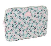 MINNIE MOUSE MINTY - Laptop Sleeve 15.6 Inches, Backpack, Ideal for Children of Different Ages, Comfortable and Versatile, Quality and Resistance, 39.5 x 3.5 x 27.5 cm