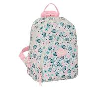 MINNIE MOUSE MINTY - Mini Backpack for Daily Use, Ideal for Children of Different Ages, Comfortable and Versatile, Quality and Resistance, 25 x 13 x 30 cm