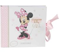 Disney Baby Baby Girl Minnie Mouse Photo Album, 200 g