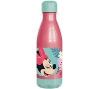 Minnie Mouse Plastic Water Bottle For Girls 560 ML DISNEY