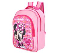 Minnie Mouse Premium Backpack Girl Kid Children School