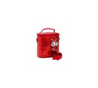 Minnie Mouse Red Sequin Lunch Bag For Girls NEW