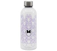 Minnie Mouse Reusable Water Bottle 850ml for Kids with Leakproof Cap, White