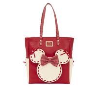 Minnie Mouse Rock The Dots Coquette Tote Bag
