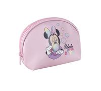 Minnie Mouse S0736671 Travel Toiletry Bag, Adults Unisex, Multicoloured, Standard