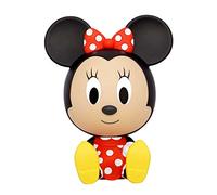 Minnie Mouse Sitting 8 Inch PVC Figural Bank