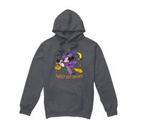Minnie Mouse Spooky Witch Hoodie Charcoal | Size: 2XL Minnie Mouse Charcoal 2XL