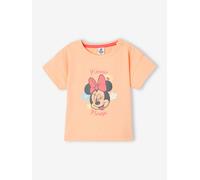 Minnie Mouse T-Shirt for Babies by Disney® peach