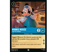 Minnie Mouse - Tiny Tim's Mother | Winterspell